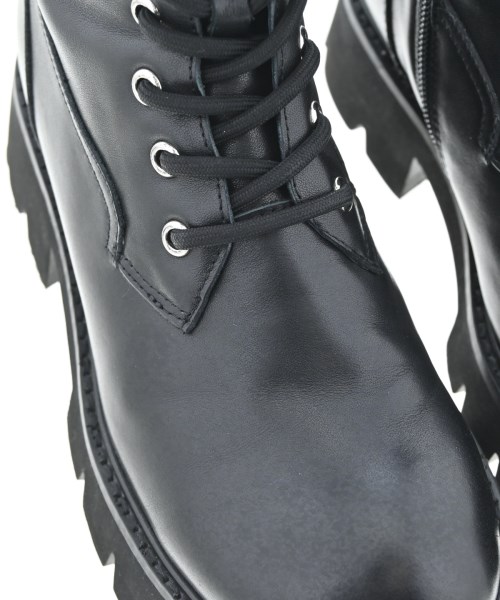 STACCATO（スタッカート）ブーツ 黒 サイズ:23.5cm レディース/2200634635069