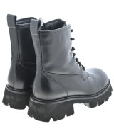 STACCATO（スタッカート）ブーツ 黒 サイズ:23.5cm レディース/2200634635069