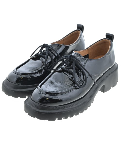 STACCATO(スタッカート)ドレスシューズ/ローファー 黒 サイズ:22.5cm/2200634975226
