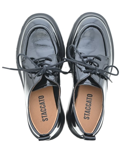 STACCATO（スタッカート）ドレスシューズ/ローファー 黒 サイズ:22.5cm レディース/2200634975226