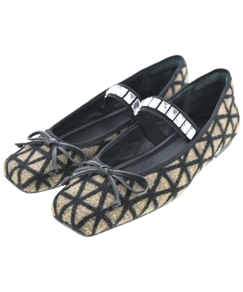 STACCATO(スタッカート)バレエシューズ/オペラシューズ ベージュ サイズ:22cm/2200634975233