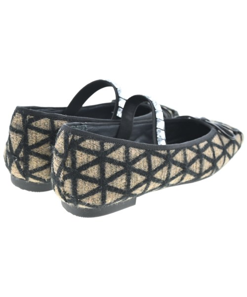 STACCATO（スタッカート）バレエシューズ/オペラシューズ ベージュ サイズ:22cm レディース/2200634975233