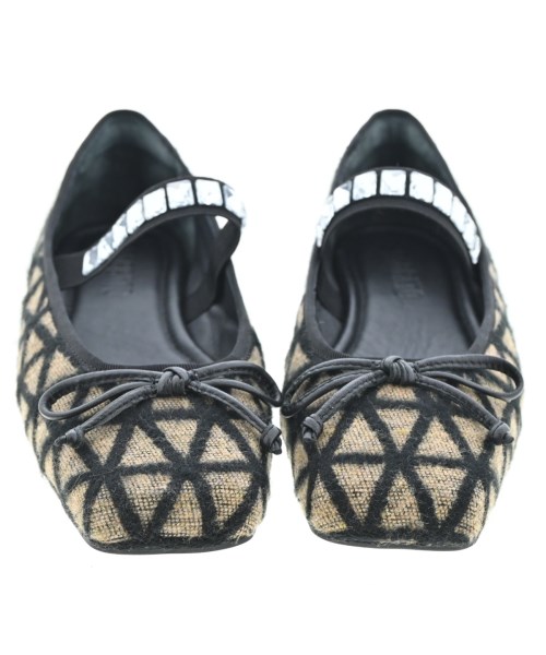 STACCATO（スタッカート）バレエシューズ/オペラシューズ ベージュ サイズ:22cm レディース/2200634975233