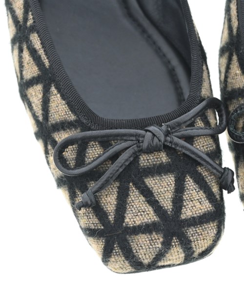 STACCATO（スタッカート）バレエシューズ/オペラシューズ ベージュ サイズ:22cm レディース/2200634975233