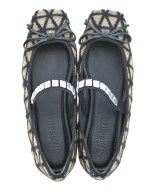 STACCATO（スタッカート）バレエシューズ/オペラシューズ ベージュ サイズ:22cm レディース/2200634975233