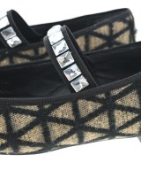 STACCATO（スタッカート）バレエシューズ/オペラシューズ ベージュ サイズ:22cm レディース/2200634975233