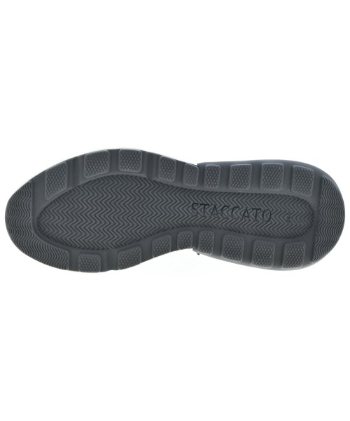 STACCATO（スタッカート）スニーカー 黒 サイズ:24.5cm レディース/2200640423049