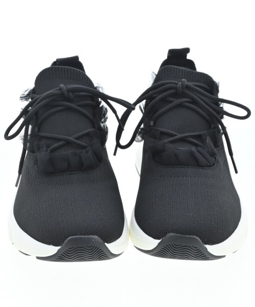 STACCATO（スタッカート）スニーカー 黒 サイズ:24.5cm レディース/2200640423049