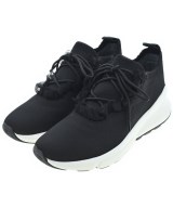 STACCATO（スタッカート）スニーカー 黒 サイズ:24.5cm レディース/2200640423049