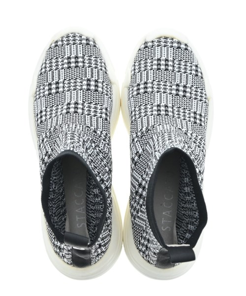 STACCATO（スタッカート）スニーカー 黒 サイズ:-(23.5cm位) レディース/2200634815225