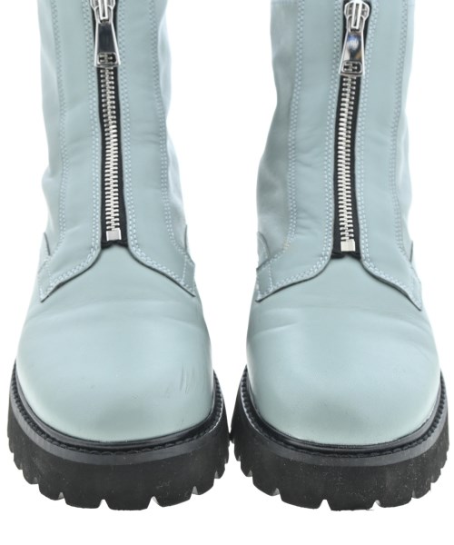 STACCATO（スタッカート）ブーツ グレー サイズ:23.5cm レディース/2200650063013