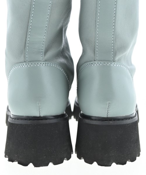 STACCATO（スタッカート）ブーツ グレー サイズ:23.5cm レディース/2200650063013