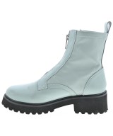 STACCATO（スタッカート）ブーツ グレー サイズ:23.5cm レディース/2200650063013