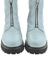 STACCATO（スタッカート）ブーツ グレー サイズ:23.5cm レディース/2200650063013