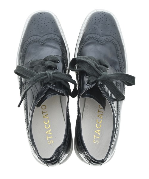 STACCATO（スタッカート）その他 黒 サイズ:24cm レディース/2200652031041