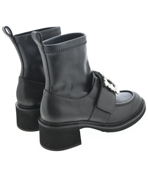 STACCATO（スタッカート）ブーツ 黒 サイズ:23cm レディース/2200706707069