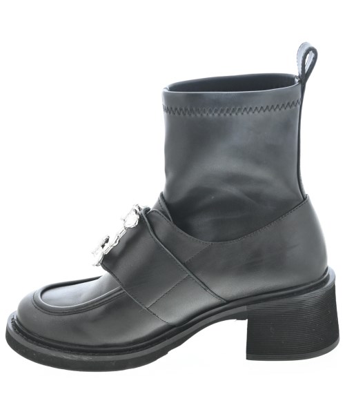 STACCATO（スタッカート）ブーツ 黒 サイズ:23cm レディース/2200706707069