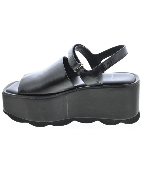 STACCATO（スタッカート）サンダル 黒 サイズ:EU35(21.5cm位) レディース/2200708365045