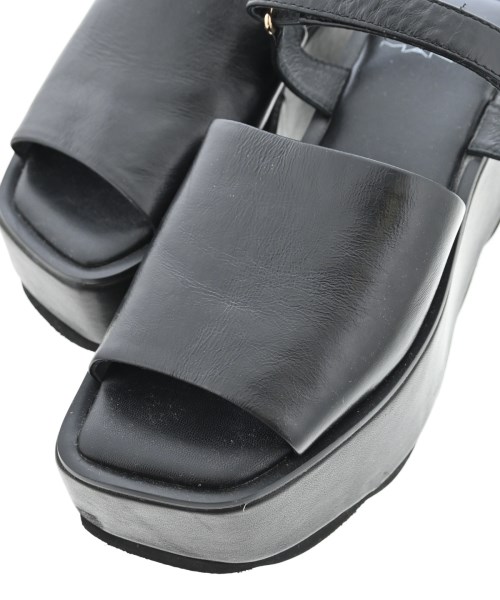 STACCATO（スタッカート）サンダル 黒 サイズ:EU35(21.5cm位) レディース/2200708365045