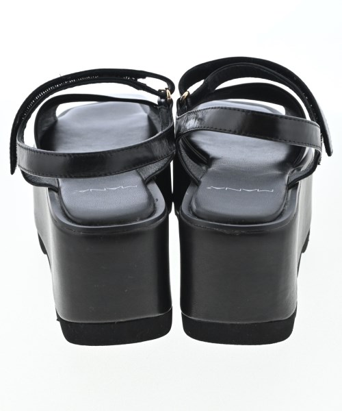 STACCATO（スタッカート）サンダル 黒 サイズ:EU35(21.5cm位) レディース/2200708365045