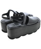 STACCATO（スタッカート）サンダル 黒 サイズ:EU35(21.5cm位) レディース/2200708365045