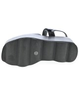 STACCATO（スタッカート）サンダル 黒 サイズ:EU35(21.5cm位) レディース/2200708365045