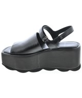 STACCATO（スタッカート）サンダル 黒 サイズ:EU35(21.5cm位) レディース/2200708365045