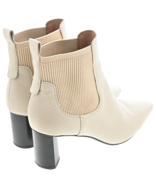 STACCATO（スタッカート）ブーツ ベージュ サイズ:23.5cm レディース/2200663441013
