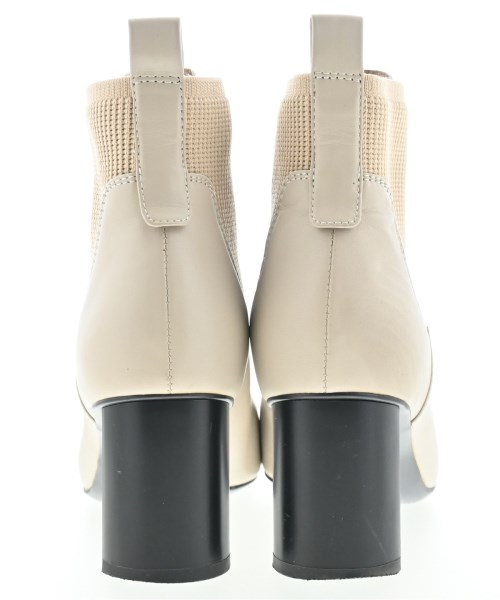 STACCATO（スタッカート）ブーツ ベージュ サイズ:23.5cm レディース/2200663441013