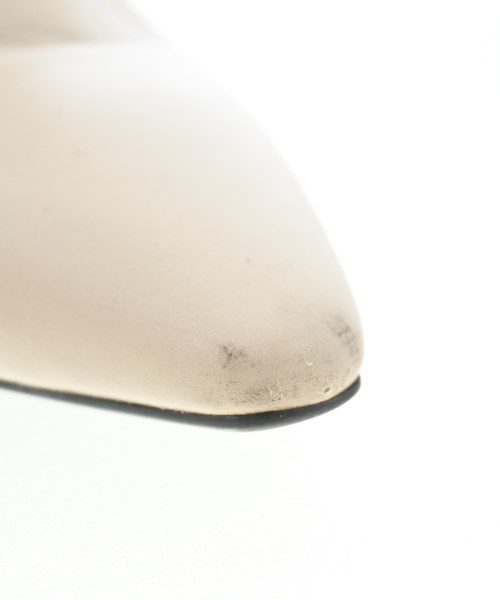 STACCATO（スタッカート）ブーツ ベージュ サイズ:23.5cm レディース/2200663441013