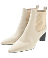 STACCATO（スタッカート）ブーツ ベージュ サイズ:23.5cm レディース/2200663441013