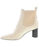 STACCATO（スタッカート）ブーツ ベージュ サイズ:23.5cm レディース/2200663441013