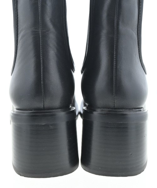 STACCATO（スタッカート）ブーツ 黒 サイズ:23.5cm レディース/2200661524053