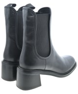 STACCATO（スタッカート）ブーツ 黒 サイズ:23.5cm レディース/2200661524053