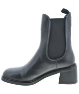 STACCATO（スタッカート）ブーツ 黒 サイズ:23.5cm レディース/2200661524053