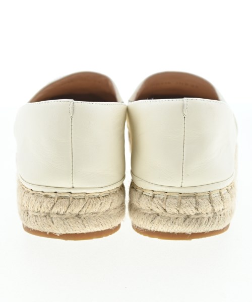 STACCATO（スタッカート）エスパドリーユ 白 サイズ:23.5cm レディース/2200668652094