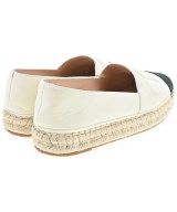 STACCATO（スタッカート）エスパドリーユ 白 サイズ:23.5cm レディース/2200668652094