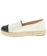 STACCATO（スタッカート）エスパドリーユ 白 サイズ:23.5cm レディース/2200668652094