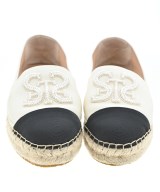 STACCATO（スタッカート）エスパドリーユ 白 サイズ:23.5cm レディース/2200668652094