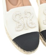 STACCATO（スタッカート）エスパドリーユ 白 サイズ:23.5cm レディース/2200668652094
