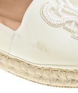 STACCATO（スタッカート）エスパドリーユ 白 サイズ:23.5cm レディース/2200668652094