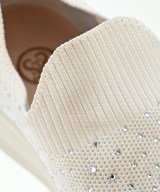 STACCATO（スタッカート）スニーカー 白 サイズ:23.5cm レディース/2200722542019