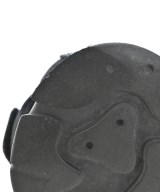 STACCATO（スタッカート）サンダル 黒 サイズ:22.5cm レディース/2200727022097