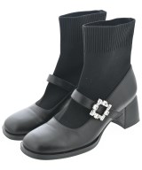 STACCATO（スタッカート）ブーツ 黒 サイズ:23cm レディース/2200682275118