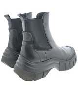 STACCATO（スタッカート）ブーツ 黒 サイズ:23.5cm レディース/2200688022037