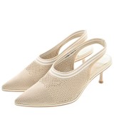 STACCATO（スタッカート）パンプス ベージュ サイズ:23.5cm レディース/2200686097020