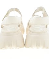 STACCATO（スタッカート）サンダル 白 サイズ:23cm レディース/2200692750070