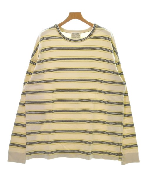 INSCRIRE(アンスクリア)Tシャツ・カットソー 白 サイズ:L/2200504369087