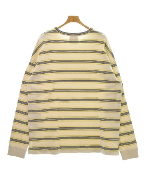 INSCRIRE（アンスクリア）Tシャツ・カットソー 白 サイズ:L メンズ/2200504369087