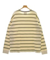 INSCRIRE（アンスクリア）Tシャツ・カットソー 白 サイズ:L メンズ/2200504369087